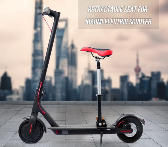 Retractable Seat