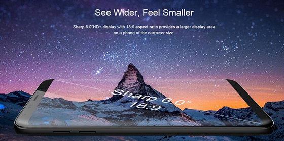 BLUBOO S8+