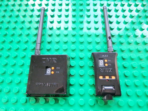 Transmitter Receiver Combo
