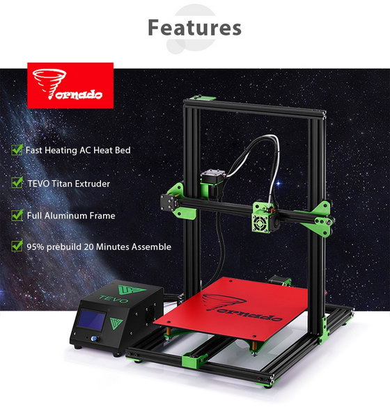 TEVO Tornado