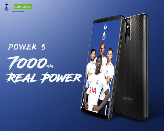 LEAGOO Power 5