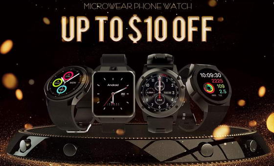 Microwear Watch