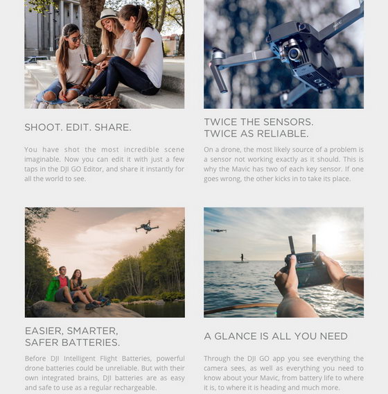 DJI Mavic Pro