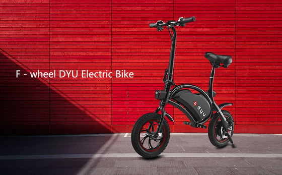 F-wheel DYU