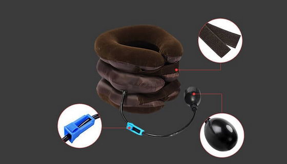 Cervical Traction Pillow
