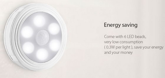 Utorch LED Night
