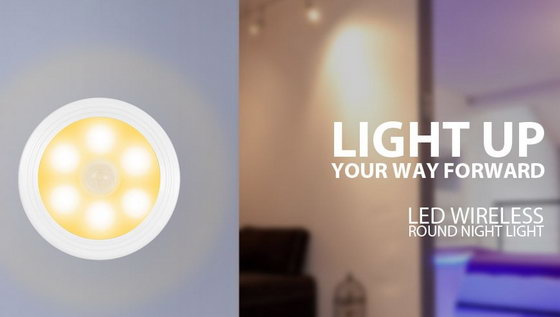 Utorch LED Night