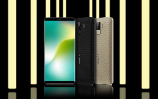 BLUBOO S3