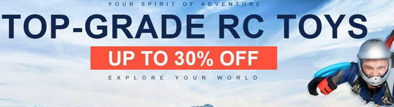 RC Toys Flash Sale