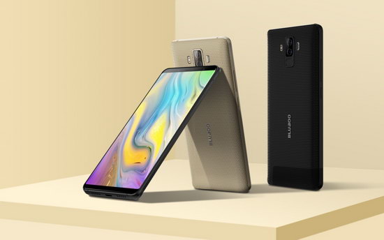 BLUBOO S3