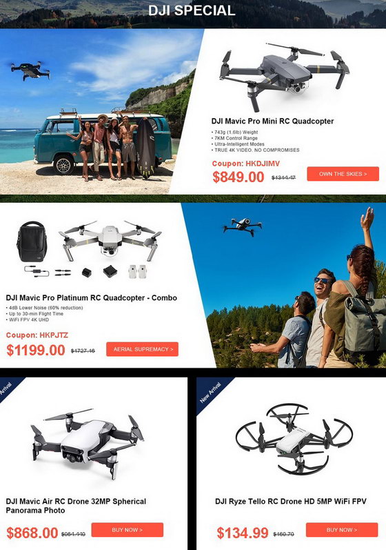 RC Toys Flash Sale