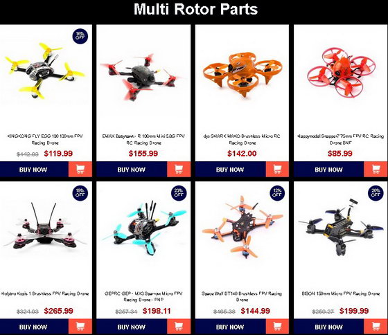 RC Toys Flash Sale