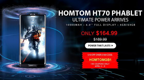 HOMTOM HT70