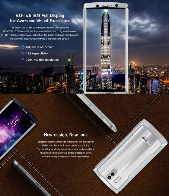 HOMTOM HT70