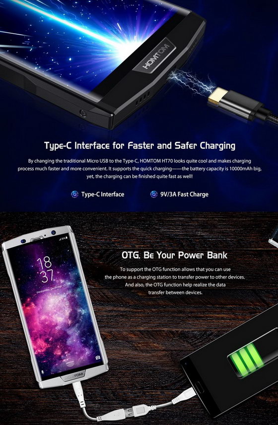HOMTOM HT70