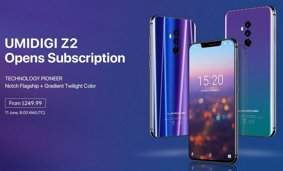 UMIDIGI Z2 Pro