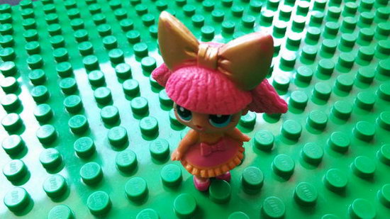 Surprise Doll