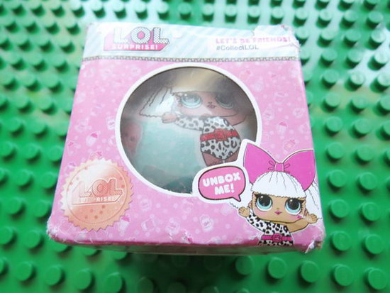 Surprise Doll