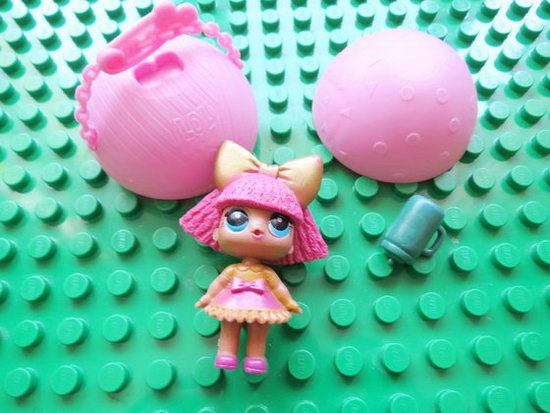 Surprise Doll