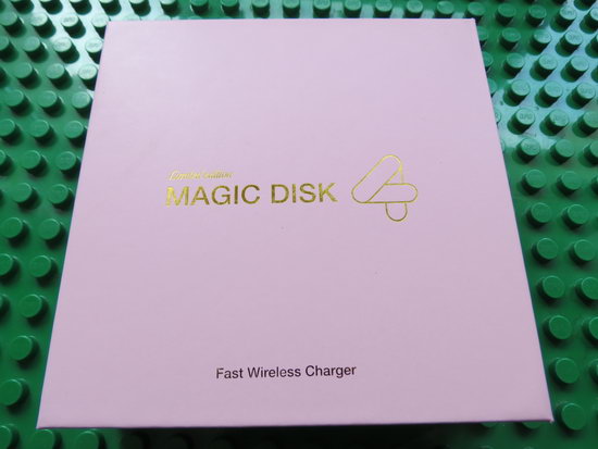 NILLKIN Magic Disk 4