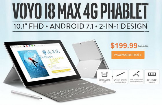 VOYO i8 Max