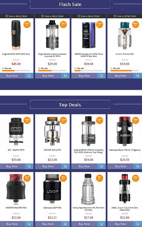 Mid Year Sale