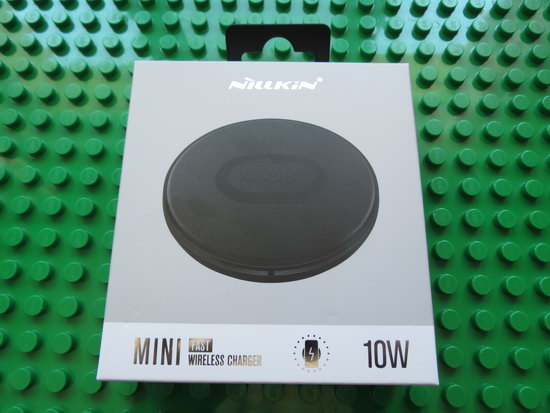 Mini Fast Wireless Charger