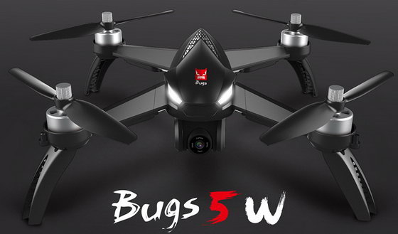MJX Bugs 5W