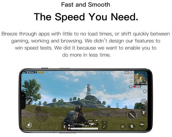 OnePlus 6