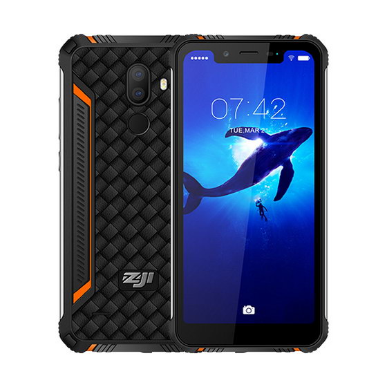 HOMTOM ZOJI