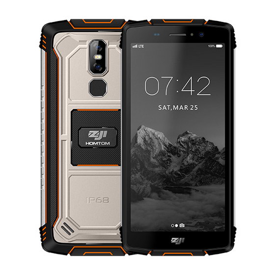 HOMTOM ZOJI