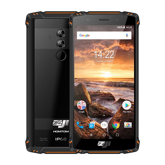 HOMTOM ZOJI