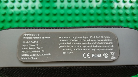 dodocool DA150