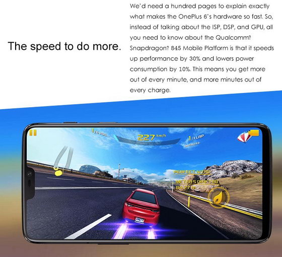 ONEPLUS 6