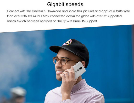 ONEPLUS 6