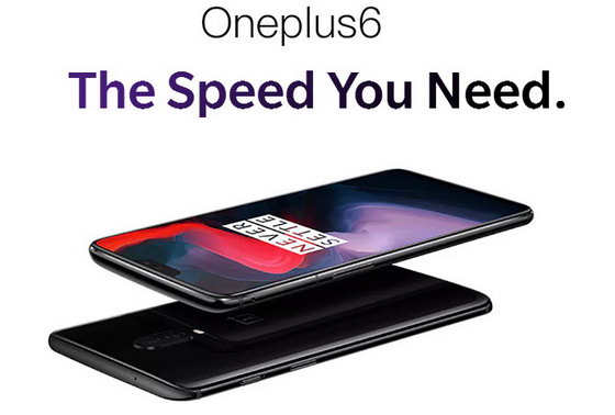 ONEPLUS 6
