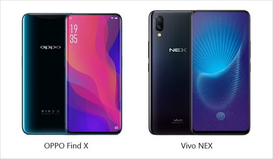 OPPO Find X