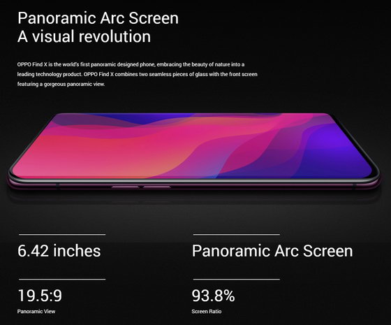 Oppo Find X