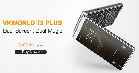 VKWORLD T2 Plus