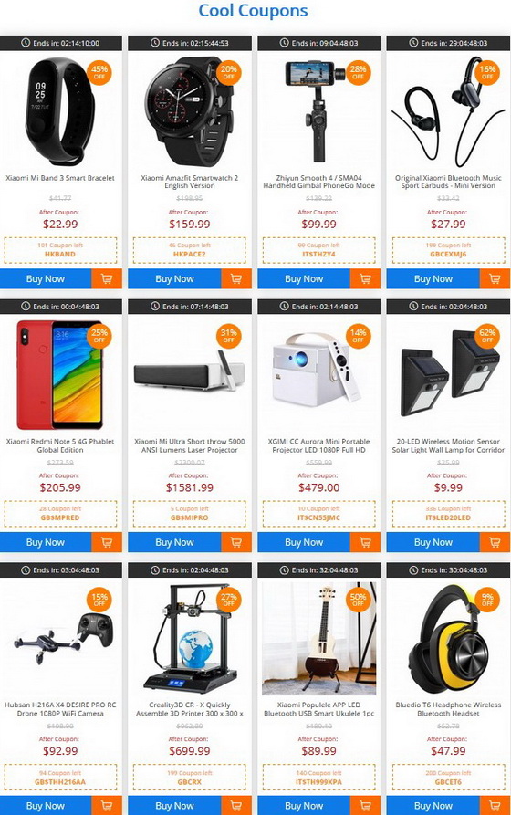 Best Deals Update Daily