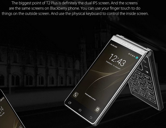 VKWORLD T2 Plus