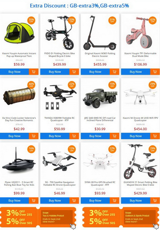 Best Deals Update Daily