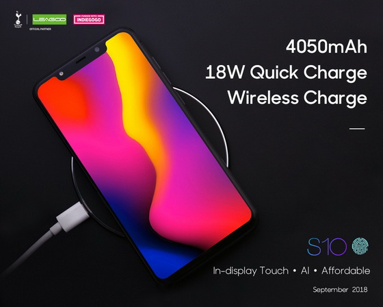LEAGOO S10