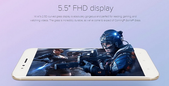Xiaomi Mi A1
