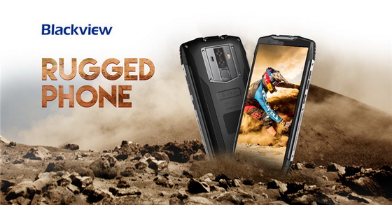 Blackview BV6800 Pro