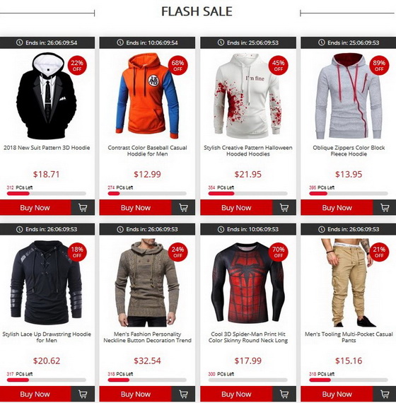 GearBest Fashion Week