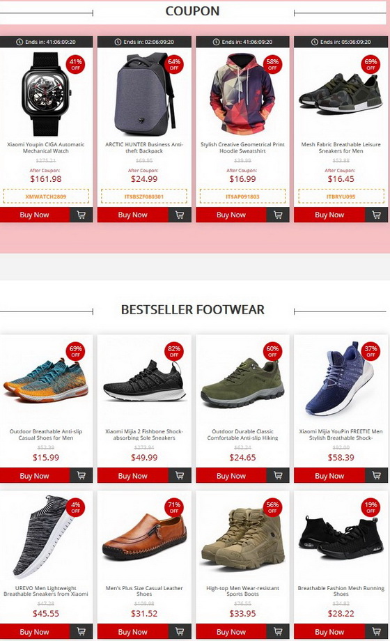 GearBest Fashion Week