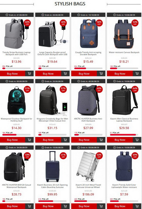 GearBest Fashion Week