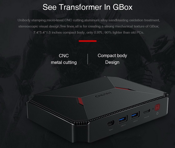 CHUWI GBox