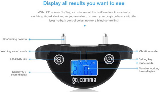 Gocomma PD218